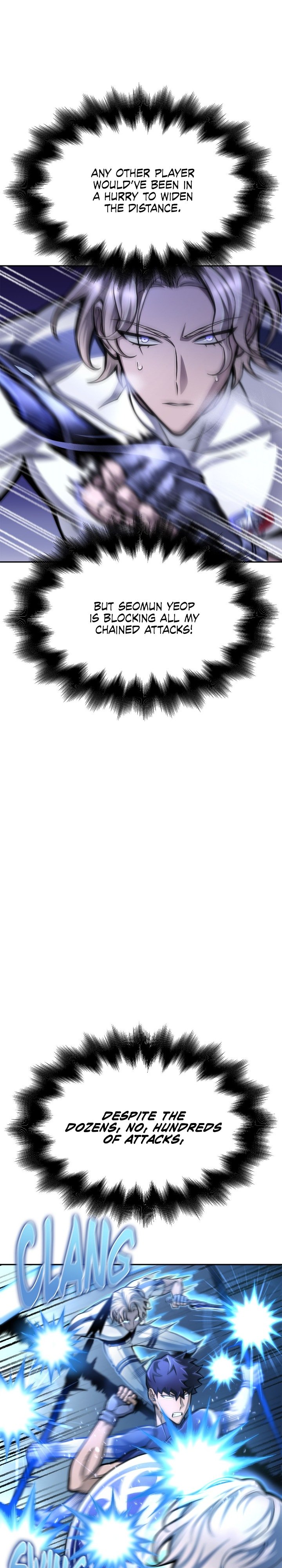 Superhuman Battlefield, Chapter 32 image 11